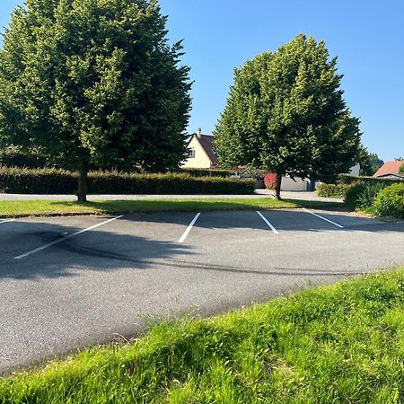 La Pose Normande Acomodação com café da manhã La Cerlangue Exterior foto