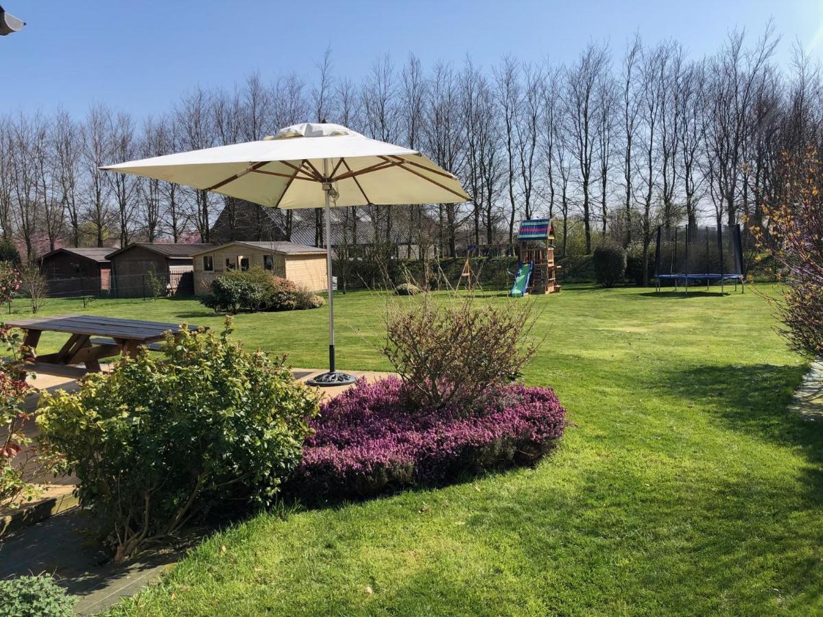 La Pose Normande Acomodação com café da manhã La Cerlangue Exterior foto